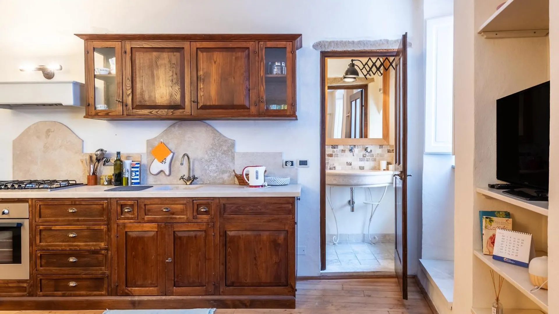 Apartment Appartamento Nel Cuore Di Volterra