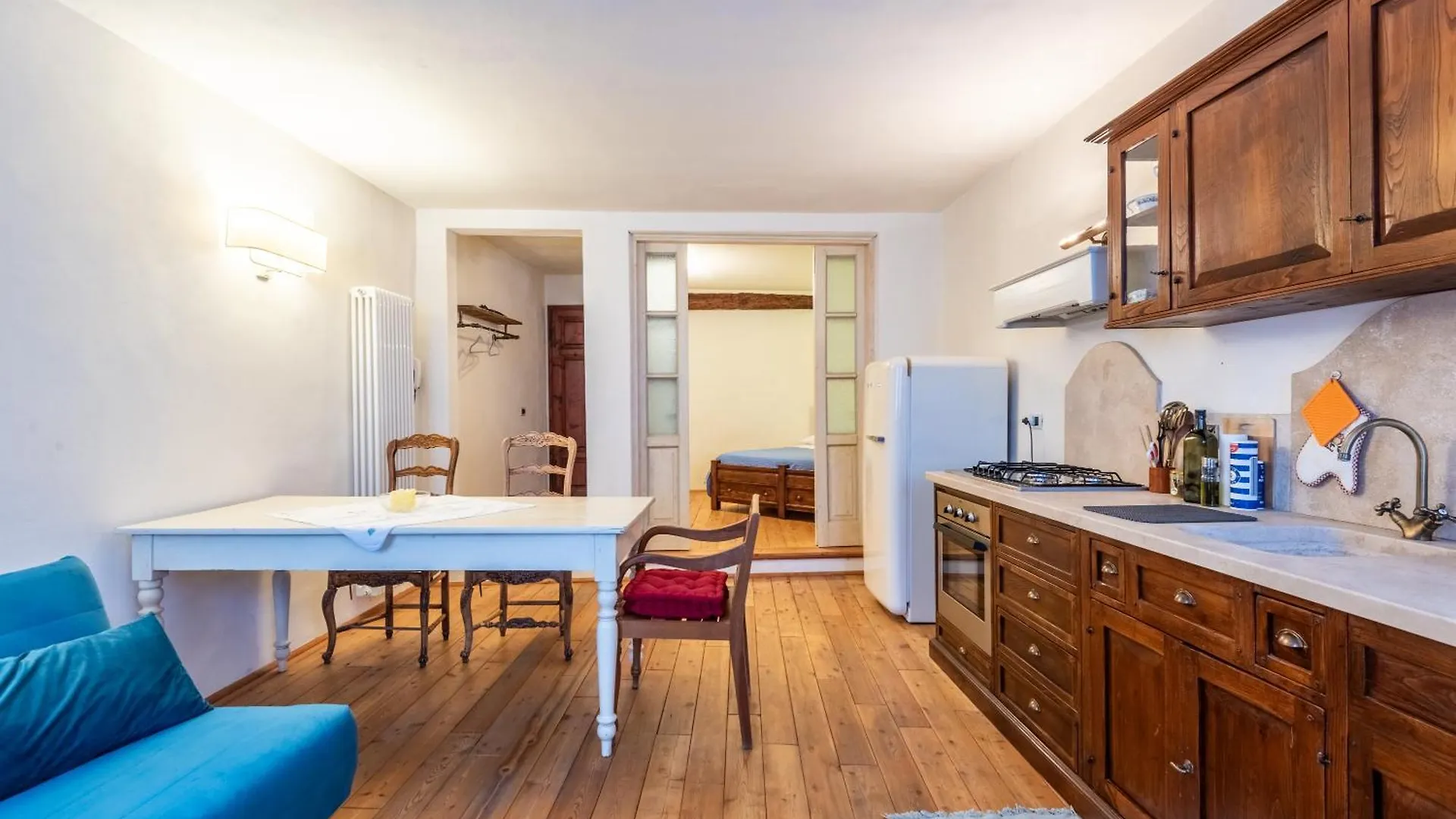 Apartment Appartamento Nel Cuore Di Volterra