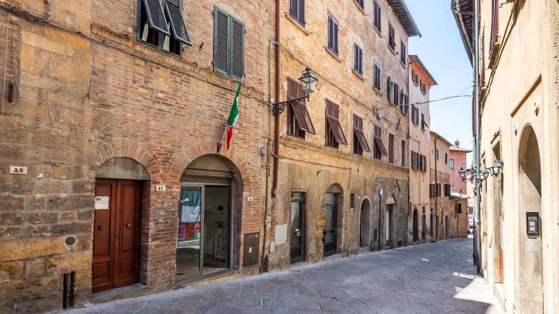 Appartamento Nel Cuore Di Volterra Apartment
