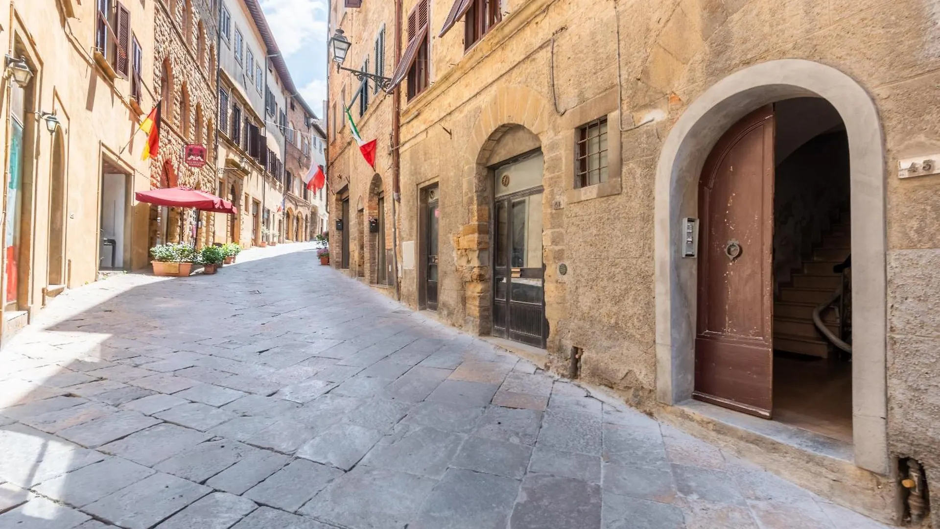 Appartamento Nel Cuore Di Volterra 0*,  Italy
